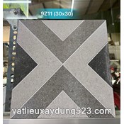 Gạch khắc kim  30 * 30 mã  9Z11