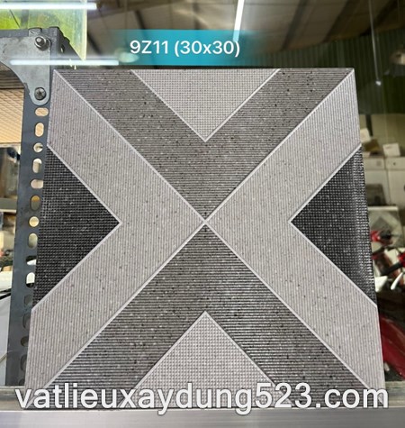 Gạch khắc kim 30 * 30 mã 9Z11