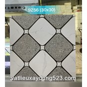 Gạch khắc kim  30 * 30 mã  9Z56