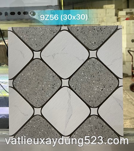 Gạch khắc kim 30 * 30 mã 9Z56