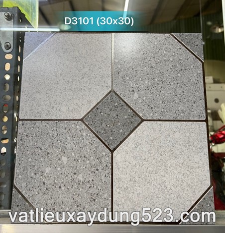 Click để xem hình đầy đủ Gạch khắc kim  30 * 30 mã  D3101