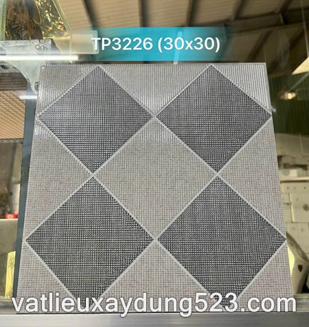 Gạch khắc kim 30 * 30 mã TP3226