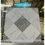 Gạch khắc kim  30 * 30 mã  TP3233