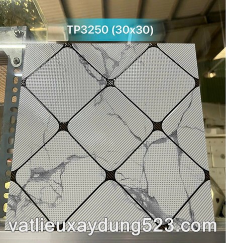 Gạch khắc kim 30 * 30 mã TP3250