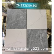Gạch khắc kim  30 * 30 mã  ZH332