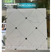 Gạch khắc kim  30 * 30 mã  ZH363