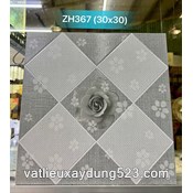 Gạch khắc kim  30 * 30 mã  ZH367
