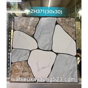Gạch khắc kim  30 * 30 mã  ZH371