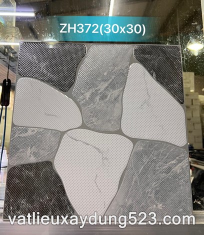 Click để xem hình đầy đủ Gạch khắc kim  30 * 30 mã  ZH372