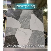 Gạch khắc kim  30 * 30 mã  ZH372