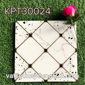 Gạch khắc kim  30 x 30 mã  KPT30024