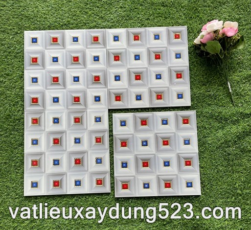 Click để xem hình đầy đủ Gạch khắc kim  30 x 30 mã  KPT30040