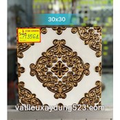Gạch khắc kim  30 x 30 mã  T3261