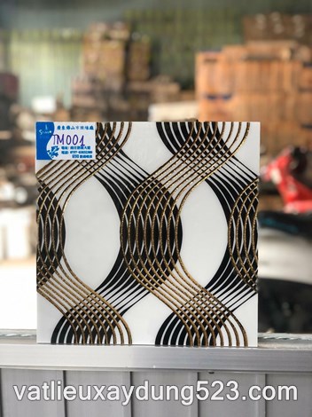 Click để xem hình đầy đủ Gạch khắc kim  30 x 30 mã  TM001