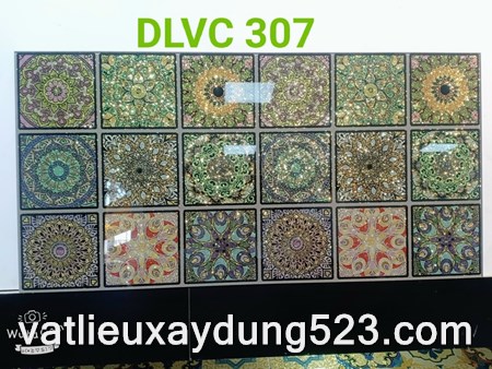 Gạch khắc kim 30 x 60 DLVC 307