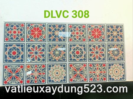 Gạch khắc kim 30 x 60 DLVC 308
