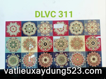 Gạch khắc kim 30 x 60 DLVC 311