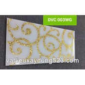 Gạch khắc kim  30 x 60  DVC 003WG