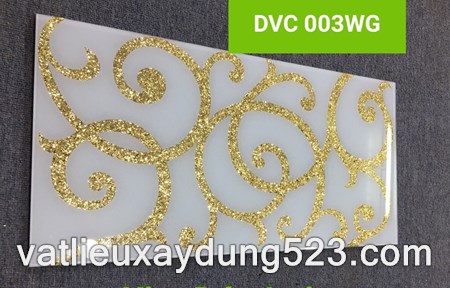 Gạch khắc kim 30 x 60 DVC 003WG