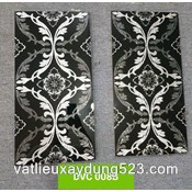 Gạch khắc kim  30 x 60  DVC 008B