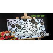 Gạch khắc kim  30 x 60  DVC 011W