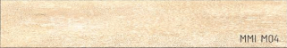 Gạch  lát nền Eurotile  MỘC MIÊN  15*90  MMI M04