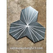 GẠCH LỤC GIÁC HOA VĂN