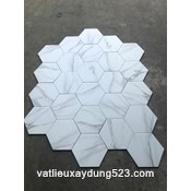 GẠCH LỤC GIÁC VÂN ĐÁ MARBLE