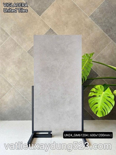 Gạch ốp lát Viglacera 600*1200 UN24 GM61204