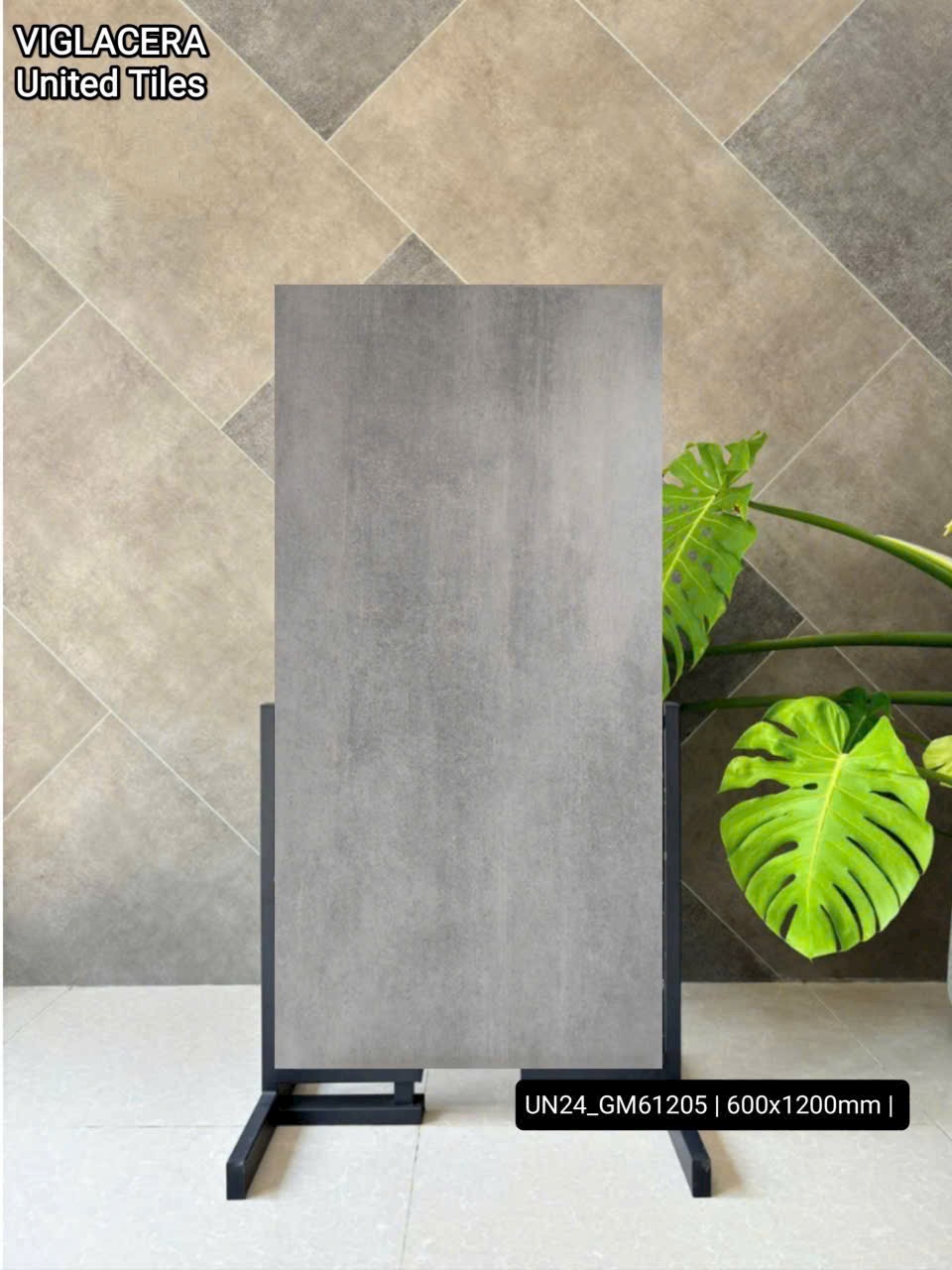 Gạch ốp lát Viglacera 600*1200 UN24 GM61205