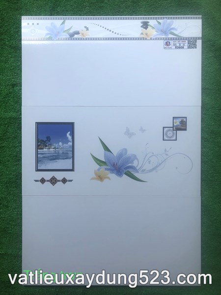 Gạch ốp tường giá rẻ Hà Thanh 30 x 60 R 3608