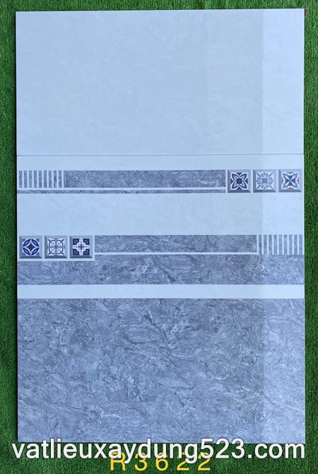 Gạch ốp tường giá rẻ Hà Thanh 30 x 60 R 3622