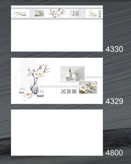 Gạch ốp tường TASA 40*80 BD 4330