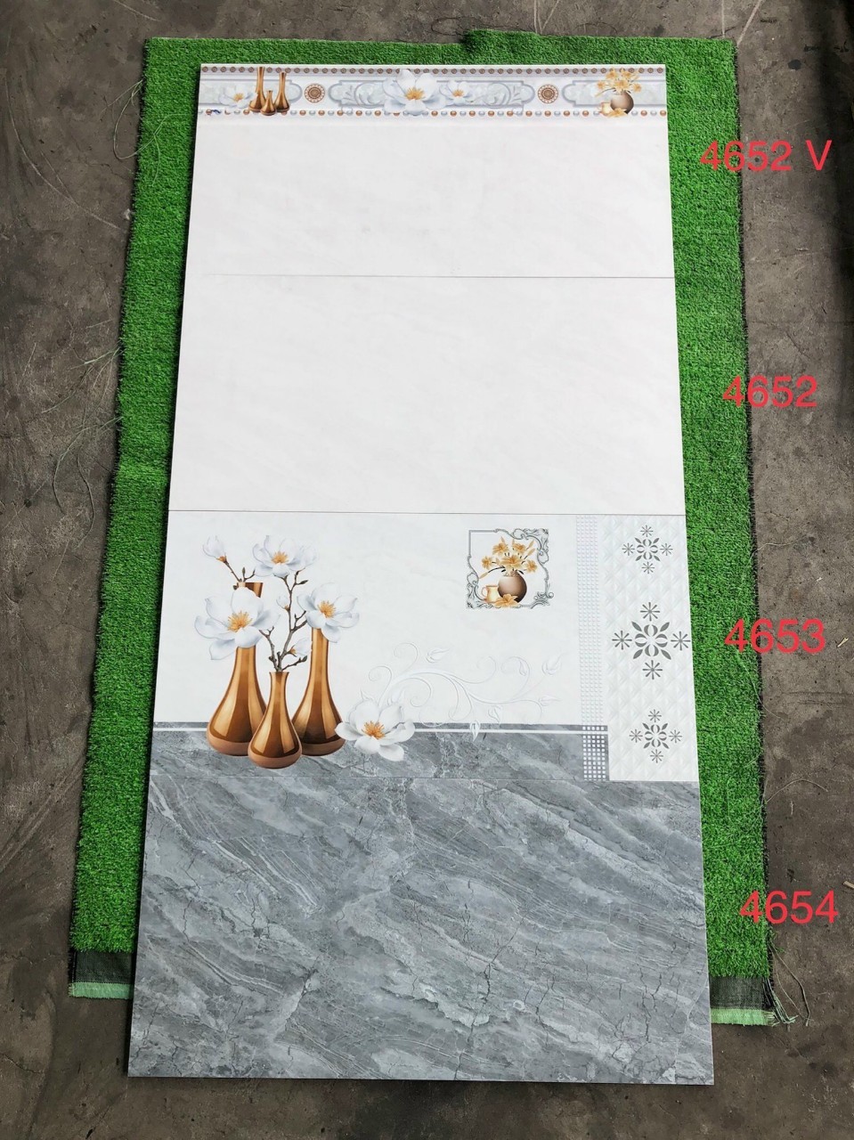 Gạch ốp tường TASA 40*80 BD 4652