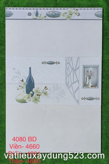 Gạch ốp tường TASA 40*80 BD 4660