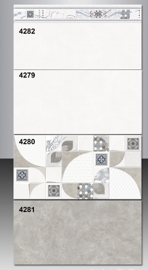 Gạch ốp tường TASA 40*80 BD 4682
