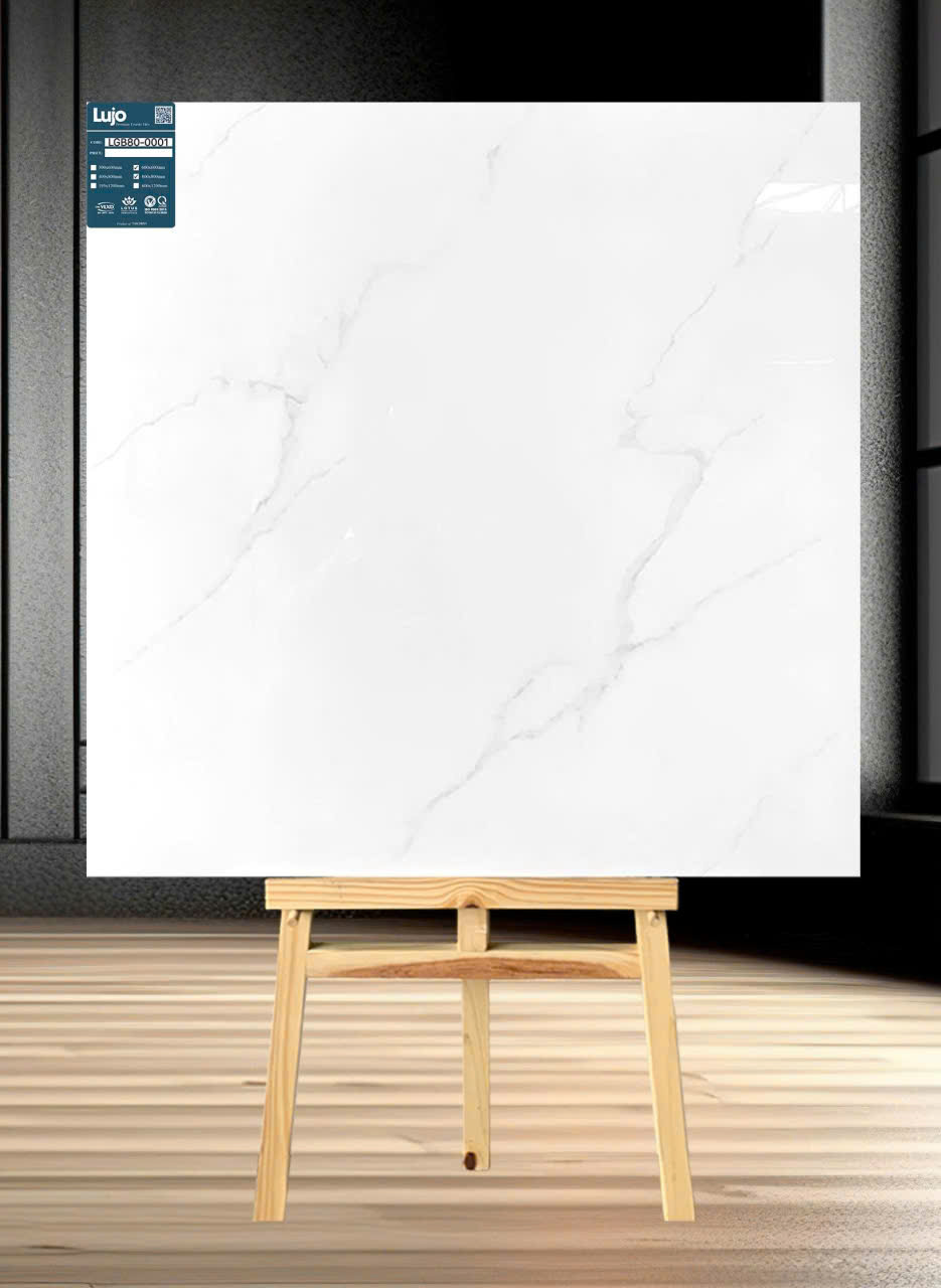 GẠCH  THẠCH BÀN  80*80  LGB80 - 0001