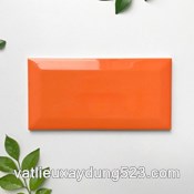 Gạch thẻ 75x150mm cam bóng vát B7509-B