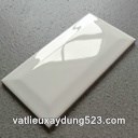 Gạch thẻ 75x150mm trắng bóng vát WB75152