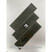 Gạch thẻ men bóng lượn mặt KT 75x300mm mã 7532P7