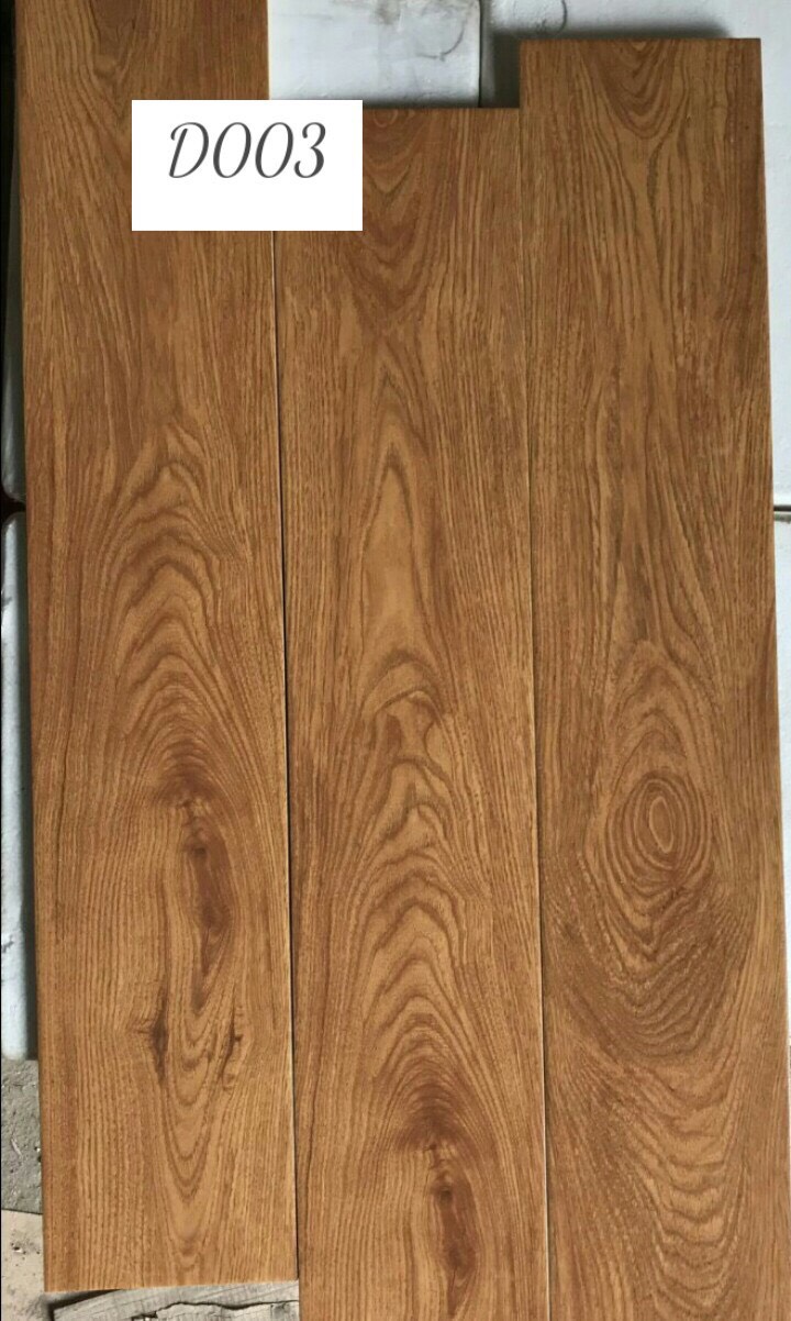 Gạch Vân Gỗ Thanh 15 * 80 D003