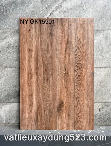 Gạch Vân Gỗ Thanh 15 * 90 GK 15901