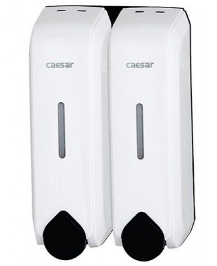 Hộp xà phòng đôi  CEASAR  Q832