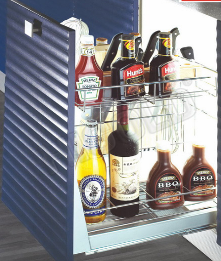  Kệ gia vị giảm chấn 300mm Higold  mã  306031