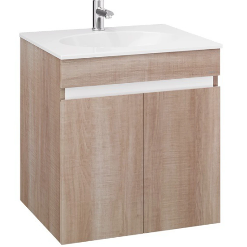 Lavabo Caesar + tủ treo - LF5024+ EH15024AW7V