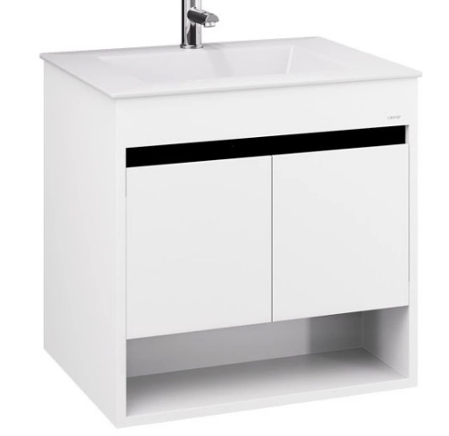 Lavabo Caesar + tủ treo - LF5030+ EH15030AV