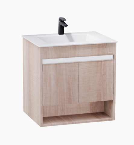  Lavabo Caesar + tủ treo - LF5030+ EH15030AW7V