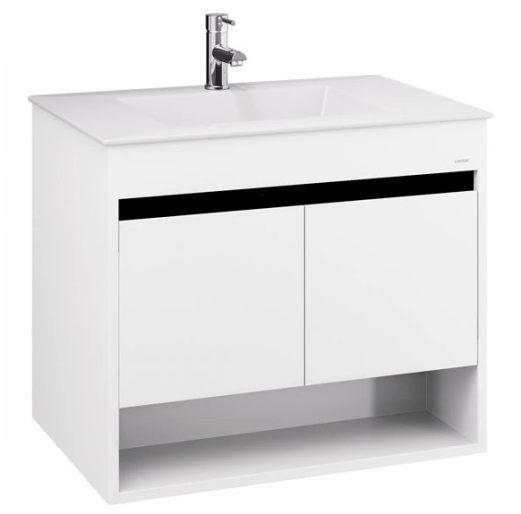 Lavabo Caesar + tủ treo - LF5032+ EH15032AV