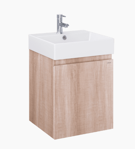 Lavabo Caesar + tủ treo - LF5263+ EH05263AW7V
