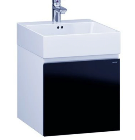 Lavabo đặt bàn và tủ treo Ceasar LF5261+ EH15261ADV